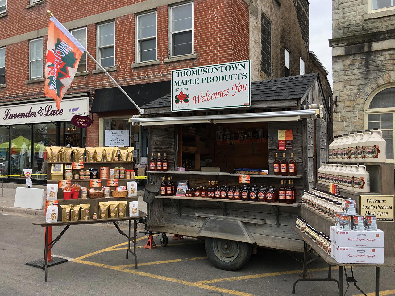 Thompsontown-Maple-Products